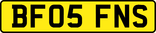 BF05FNS