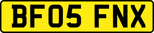 BF05FNX