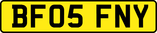 BF05FNY