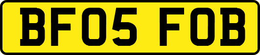 BF05FOB