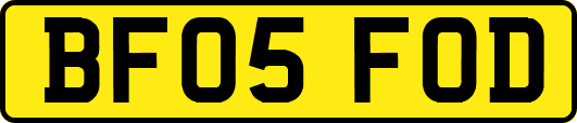 BF05FOD