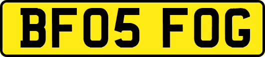 BF05FOG