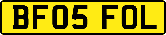 BF05FOL