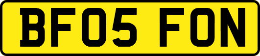 BF05FON