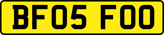 BF05FOO