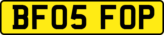BF05FOP