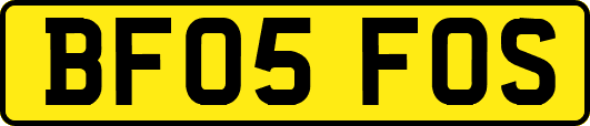 BF05FOS