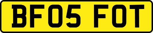 BF05FOT