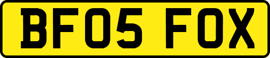 BF05FOX