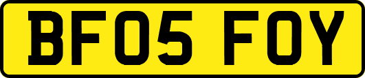 BF05FOY