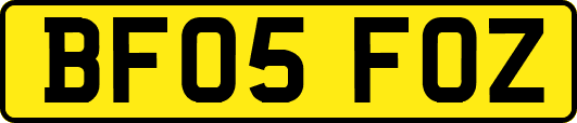 BF05FOZ