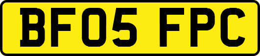 BF05FPC