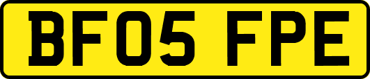 BF05FPE