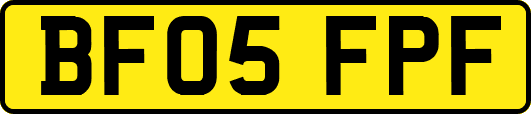 BF05FPF