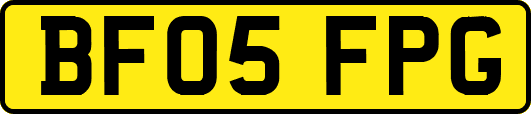 BF05FPG