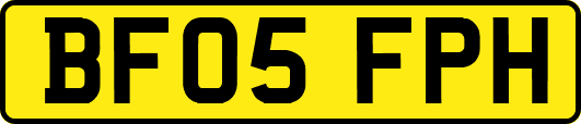 BF05FPH