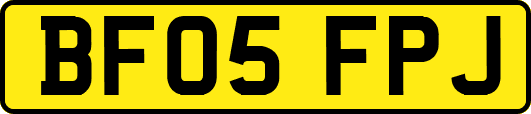 BF05FPJ