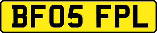 BF05FPL