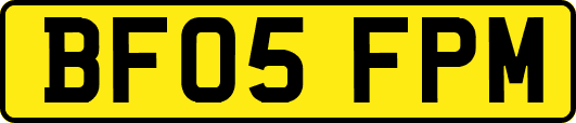 BF05FPM