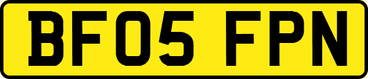 BF05FPN