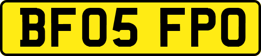 BF05FPO