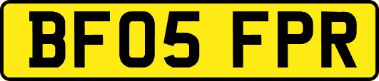 BF05FPR