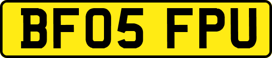 BF05FPU