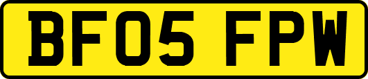 BF05FPW