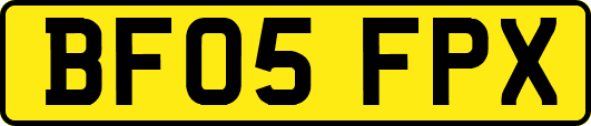 BF05FPX