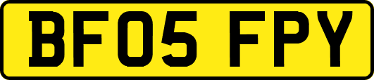 BF05FPY