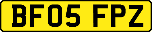 BF05FPZ