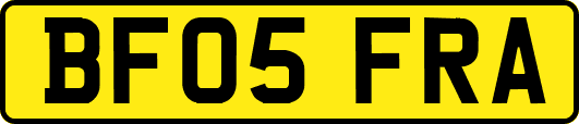 BF05FRA