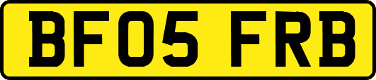 BF05FRB