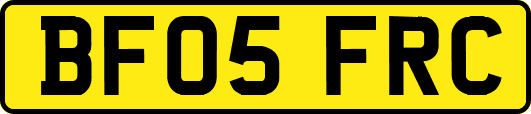 BF05FRC