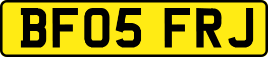 BF05FRJ