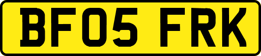 BF05FRK