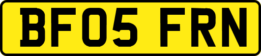 BF05FRN