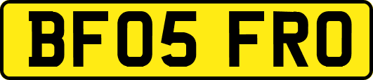 BF05FRO