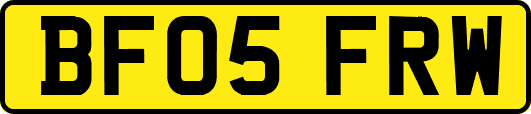 BF05FRW