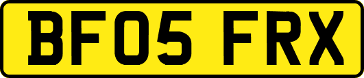 BF05FRX