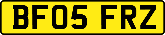 BF05FRZ