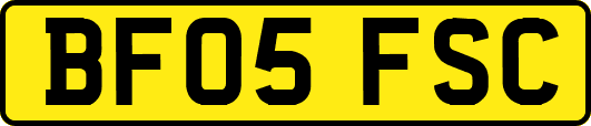 BF05FSC
