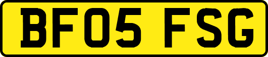 BF05FSG