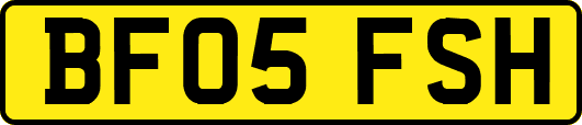 BF05FSH