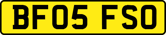 BF05FSO