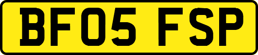 BF05FSP