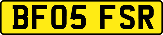 BF05FSR