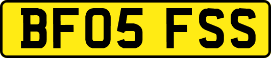 BF05FSS