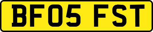 BF05FST