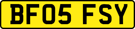 BF05FSY